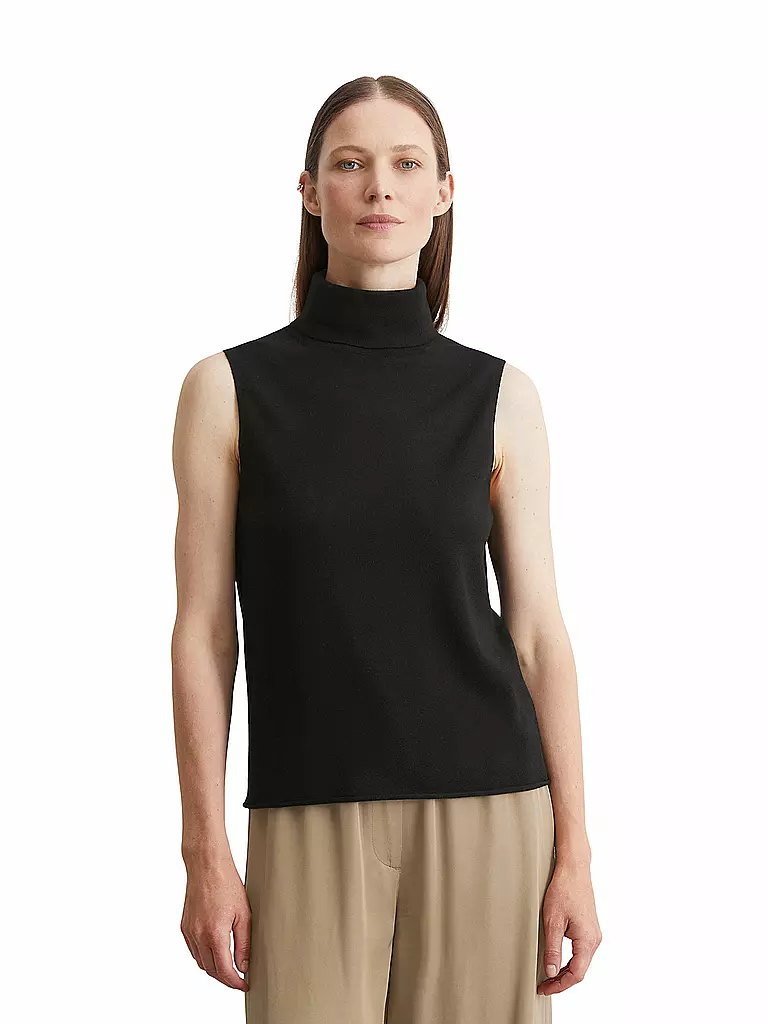 MARC O'POLO | Pullunder  | Nero