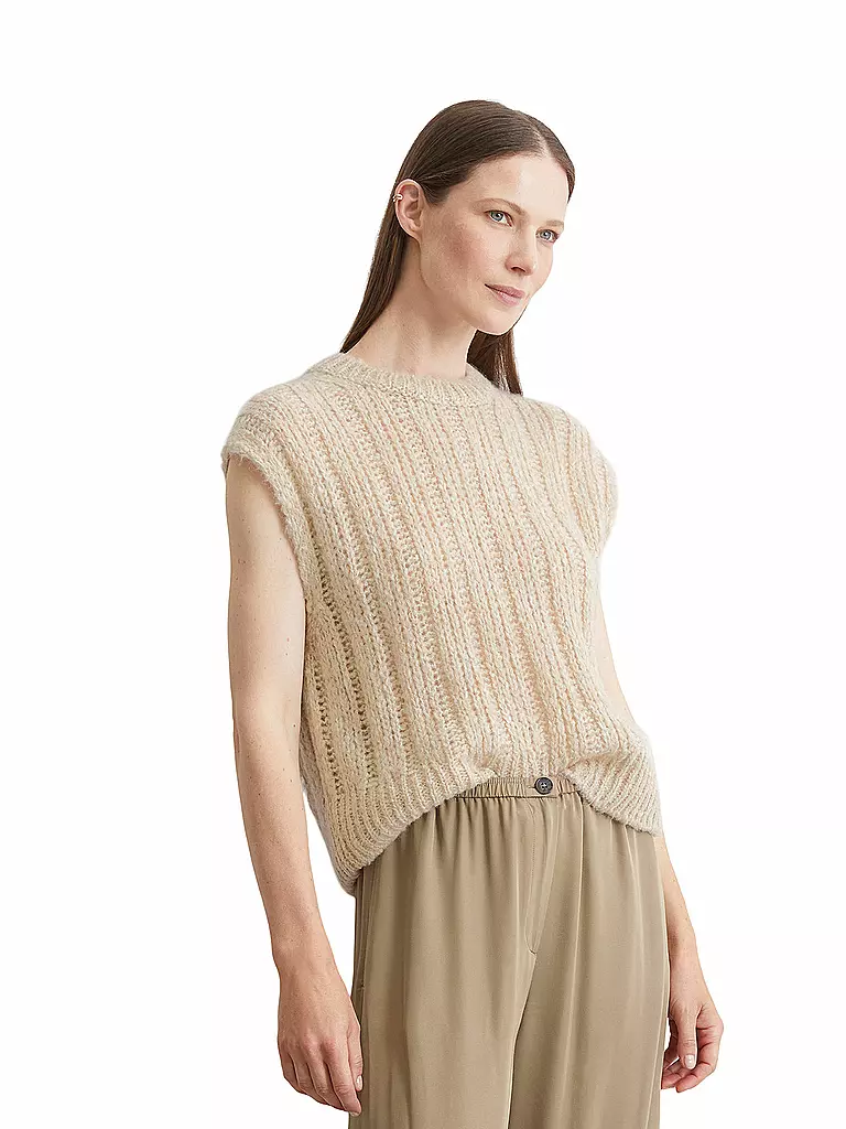 MARC O'POLO | Pullunder  | Cammello