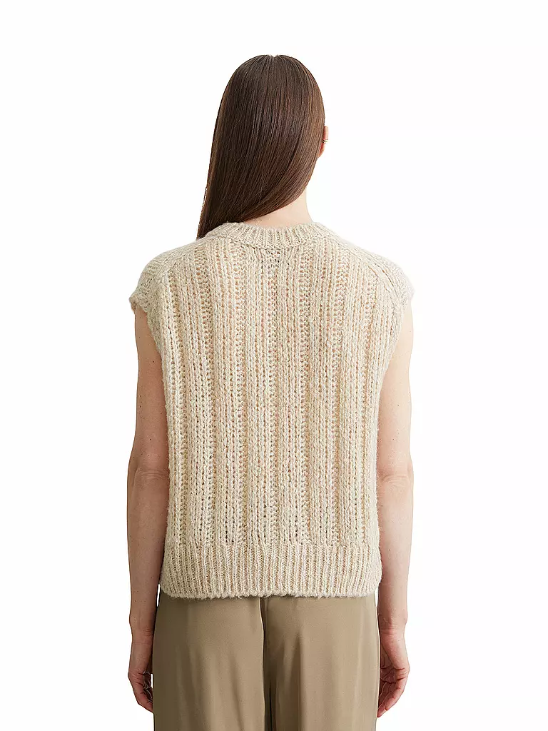 MARC O'POLO | Pullunder  | Cammello