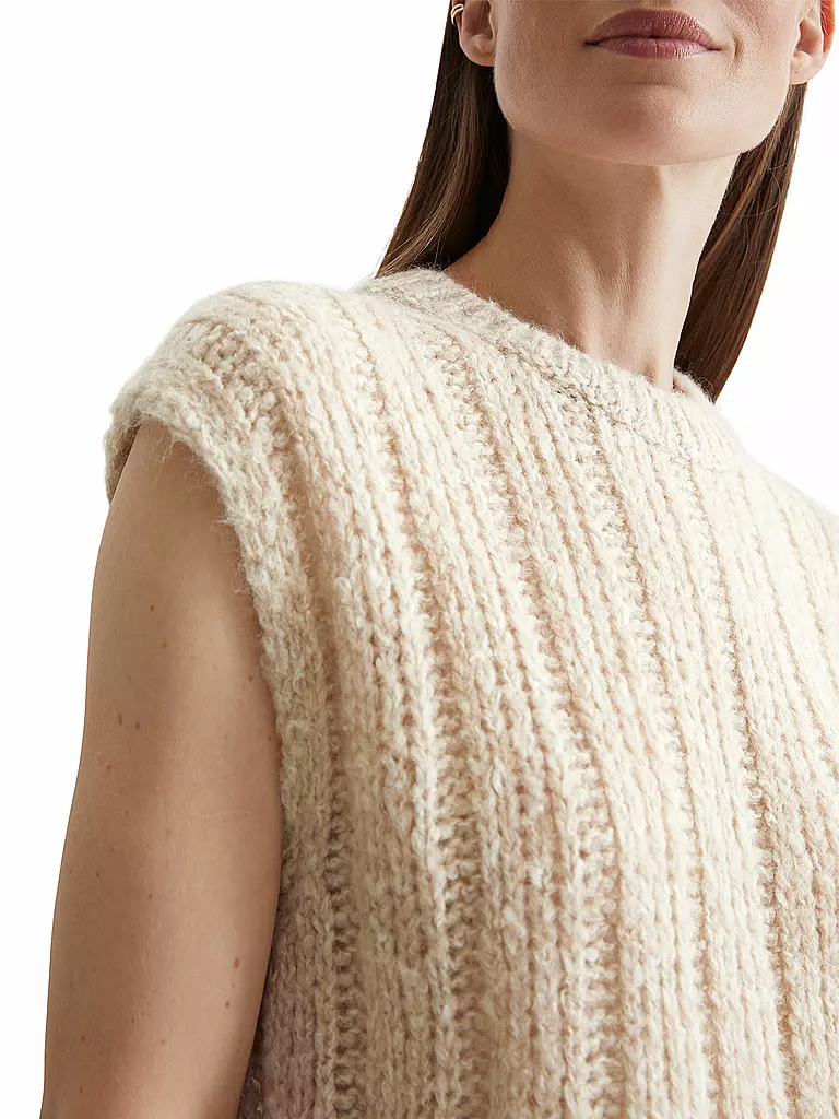 MARC O'POLO | Pullunder  | Cammello