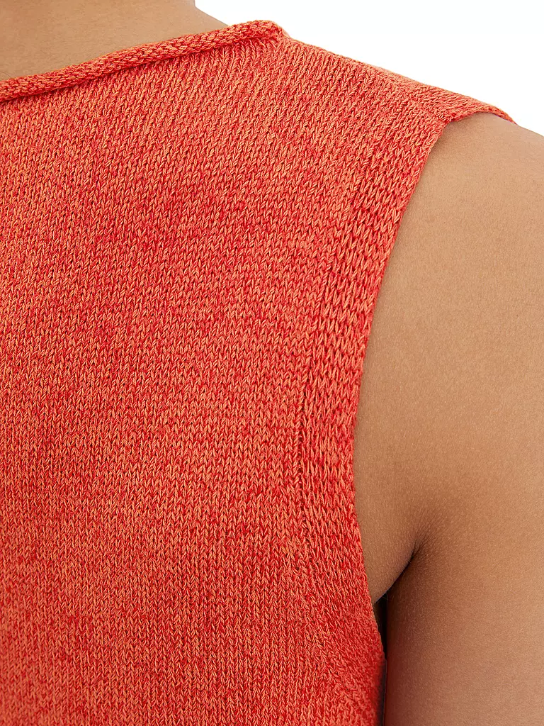 MARC O'POLO | Pullunder  | Rosso