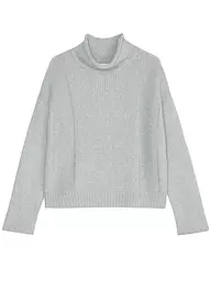 MARC O'POLO | Rollkragenpullover  | Blu chiaro