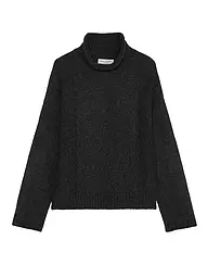 MARC O'POLO | Rollkragenpullover  | Nero