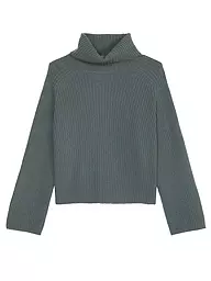 MARC O'POLO | Rollkragenpullover | Verde scuro