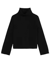 MARC O'POLO | Rollkragenpullover | Nero
