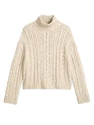 MARC O'POLO | Rollkragenpullover | Crema