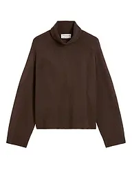 MARC O'POLO | Rollkragenpullover | Marrone