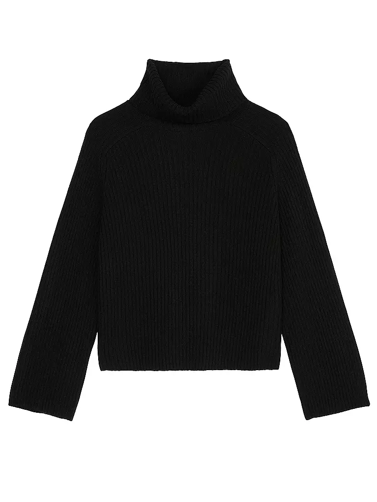 MARC O'POLO | Rollkragenpullover | Nero