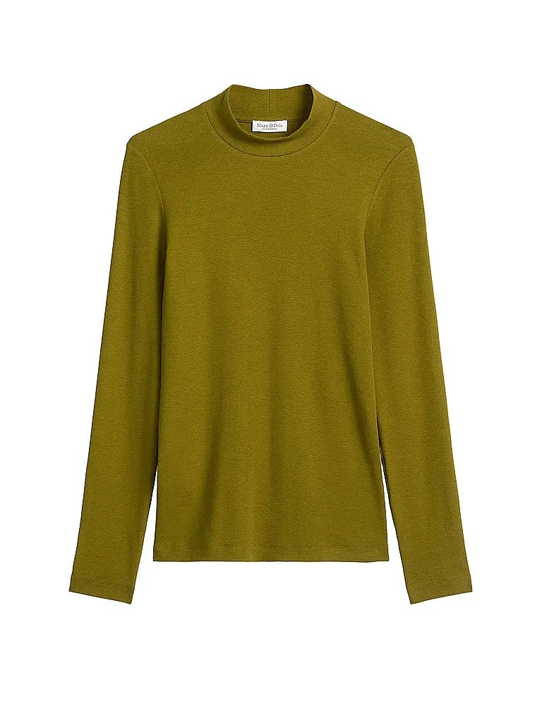 MARC O'POLO | Rollkragenpullover | Oliva