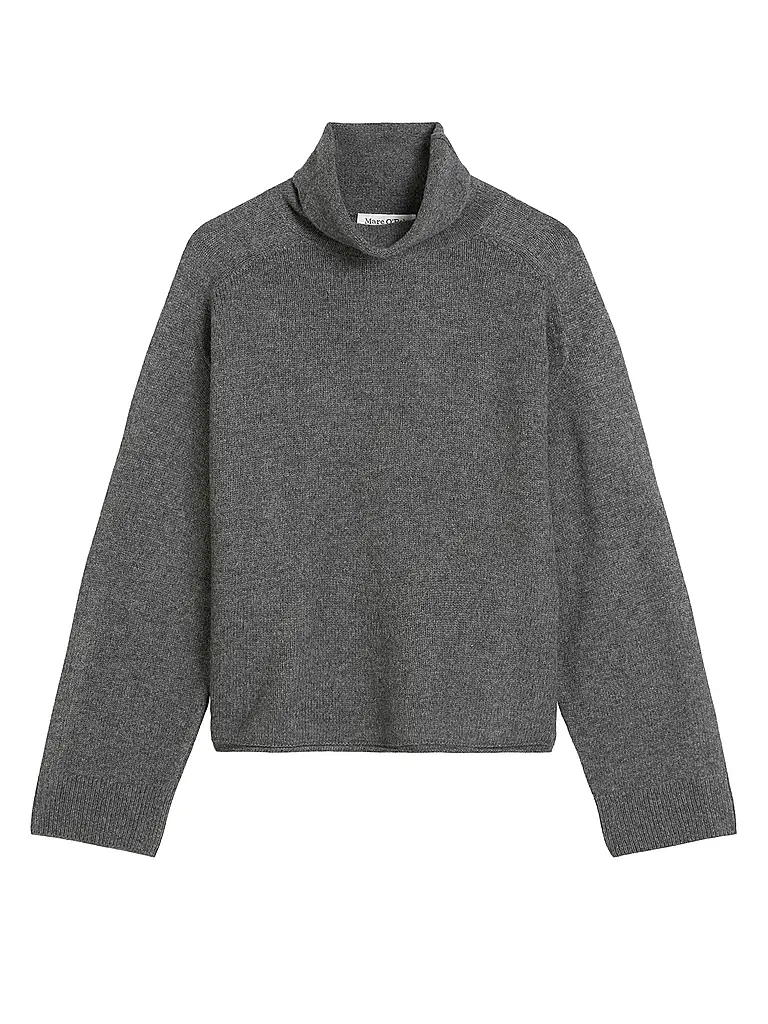 MARC O'POLO | Rollkragenpullover | Grigio