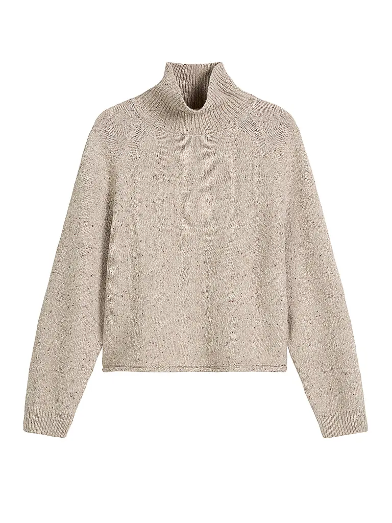 MARC O'POLO | Rollkragenpullover | Crema
