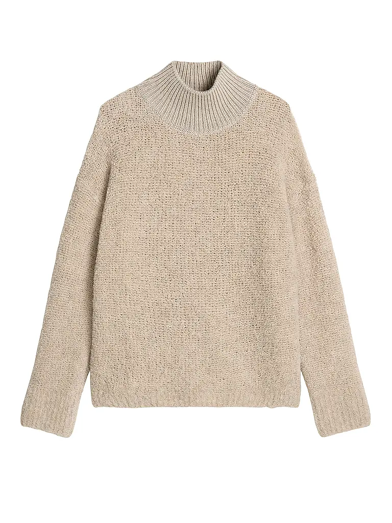 MARC O'POLO | Rollkragenpullover | Crema