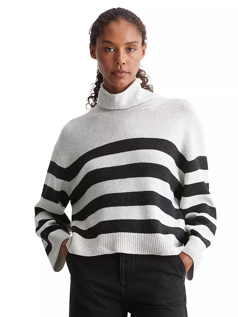 MARC O'POLO | Rollkragenpullover | Grigio