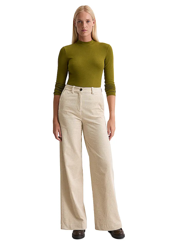 MARC O'POLO | Rollkragenpullover | Oliva