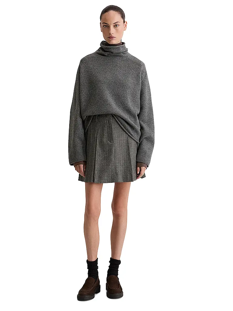 MARC O'POLO | Rollkragenpullover | Grigio