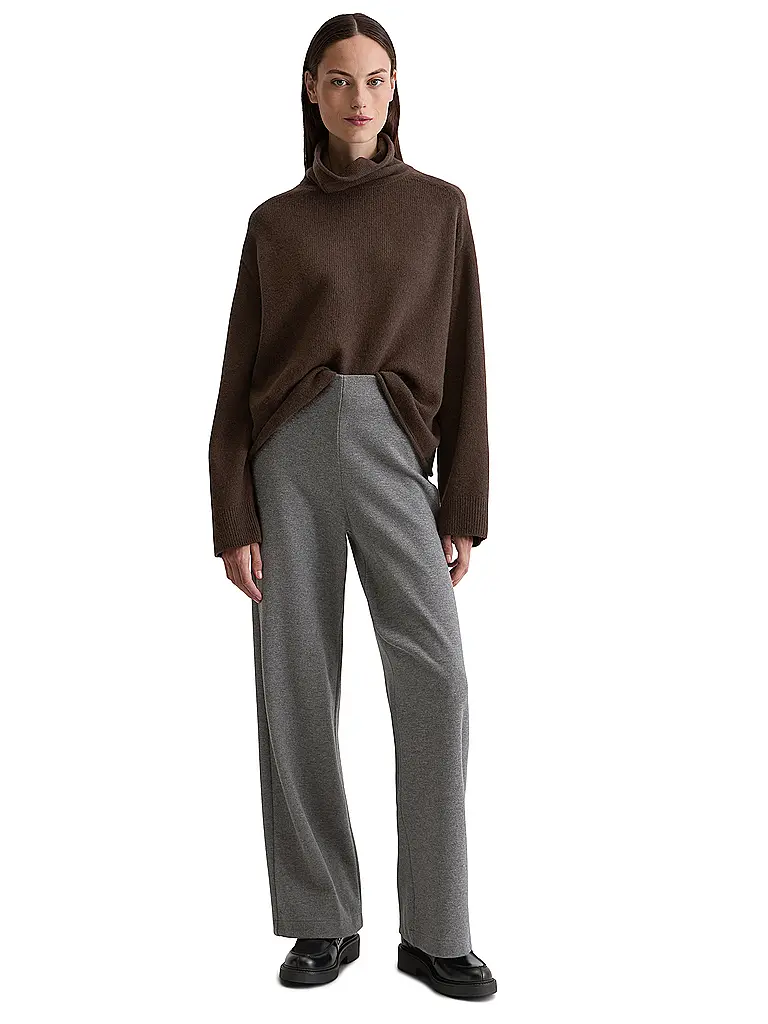 MARC O'POLO | Rollkragenpullover | Marrone