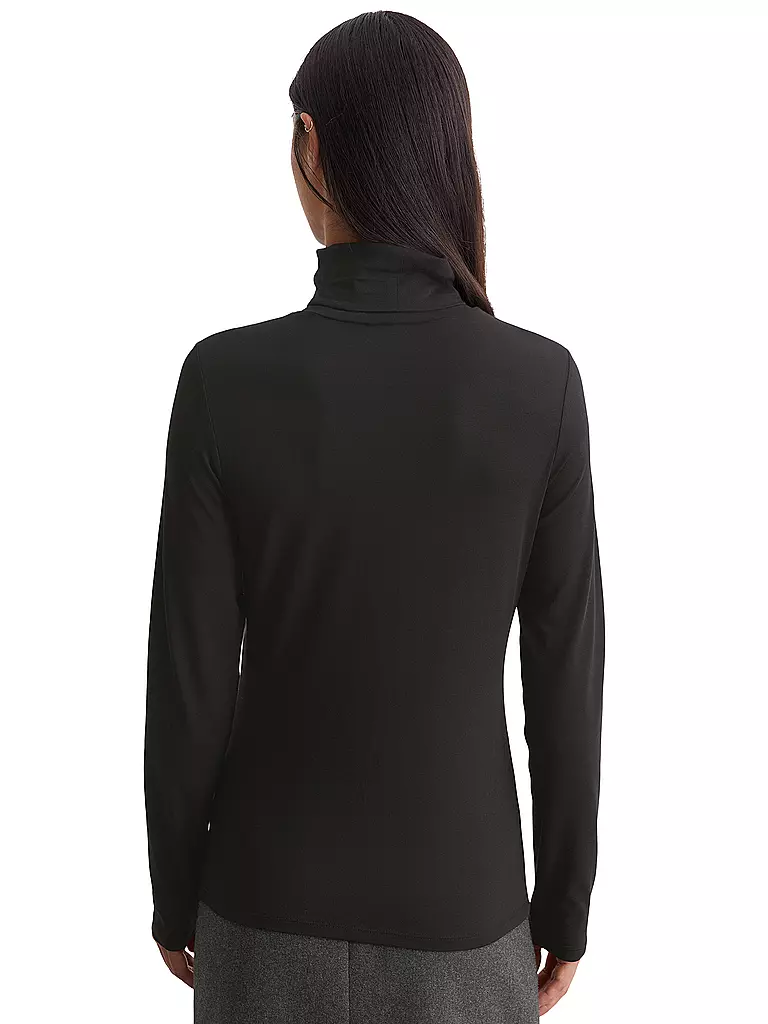 MARC O'POLO | Rollkragenpullover | Nero