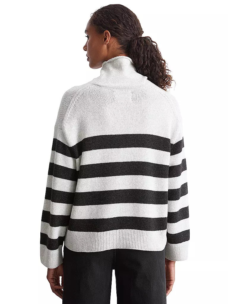 MARC O'POLO | Rollkragenpullover | Grigio