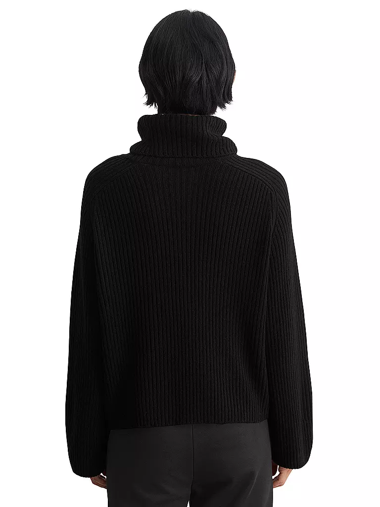 MARC O'POLO | Rollkragenpullover | Nero