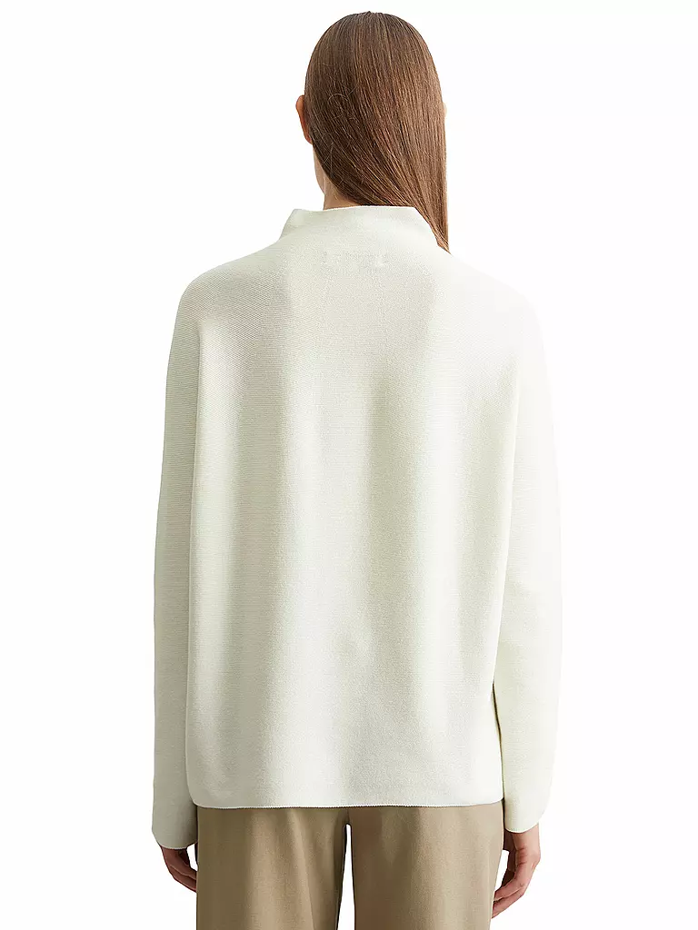 MARC O'POLO | Rollkragenpullover | Bianco