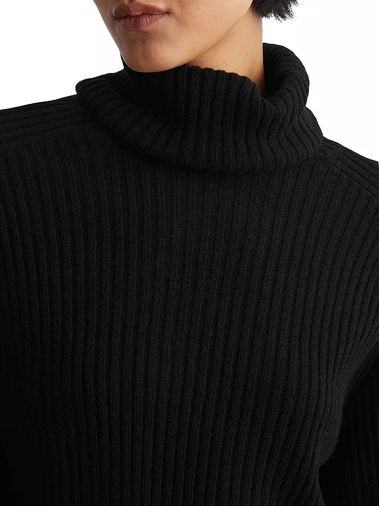 MARC O'POLO | Rollkragenpullover | Nero