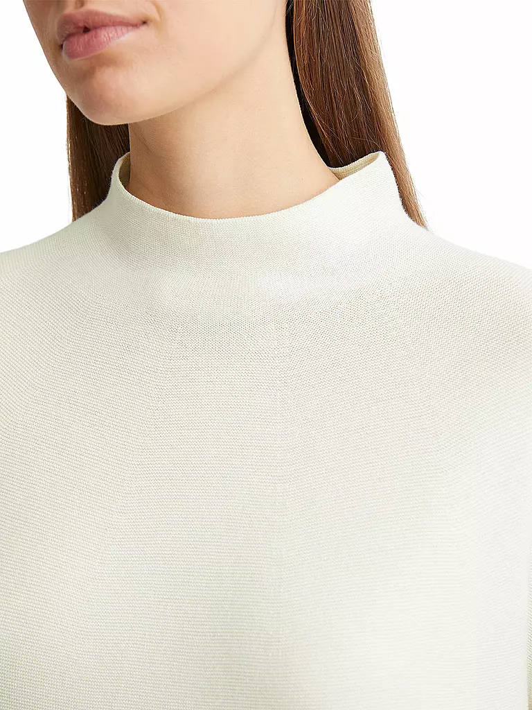 MARC O'POLO | Rollkragenpullover | Bianco