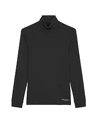 MARC O'POLO | Maglia a collo alto | Nero