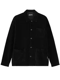 MARC O'POLO | Samtjacke  | Nero