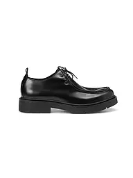 MARC O'POLO | Scarpe stringate | Nero