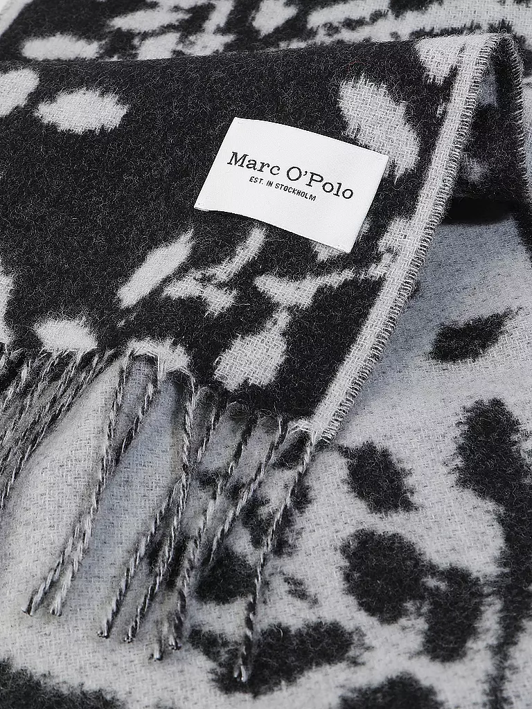 MARC O'POLO | Schal  | Nero