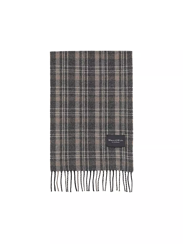 MARC O'POLO | Schal | Grigio