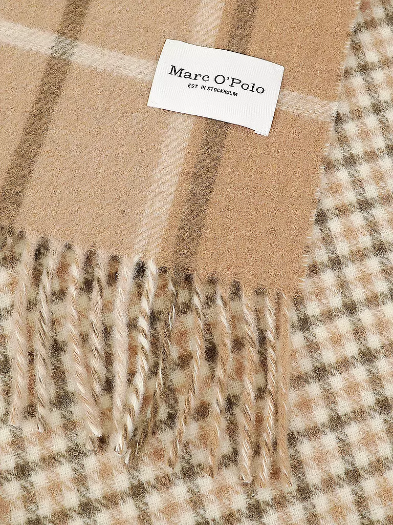 MARC O'POLO | Schal | Crema