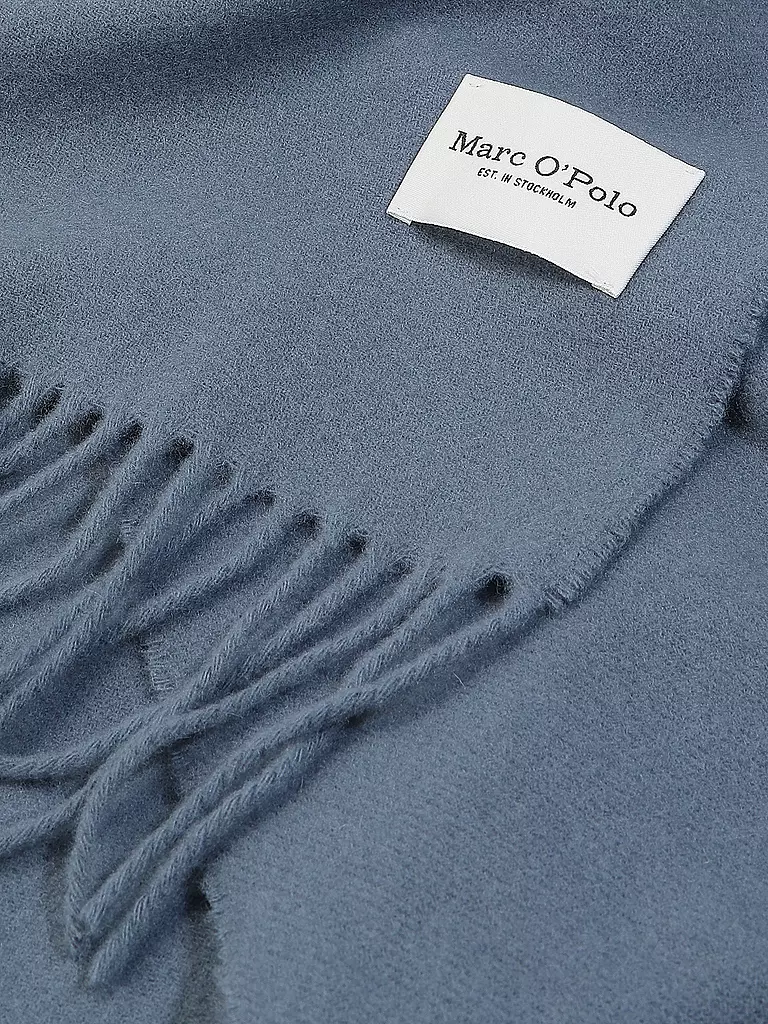 MARC O'POLO | Schal | Blu