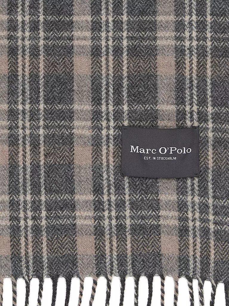 MARC O'POLO | Schal | Grigio