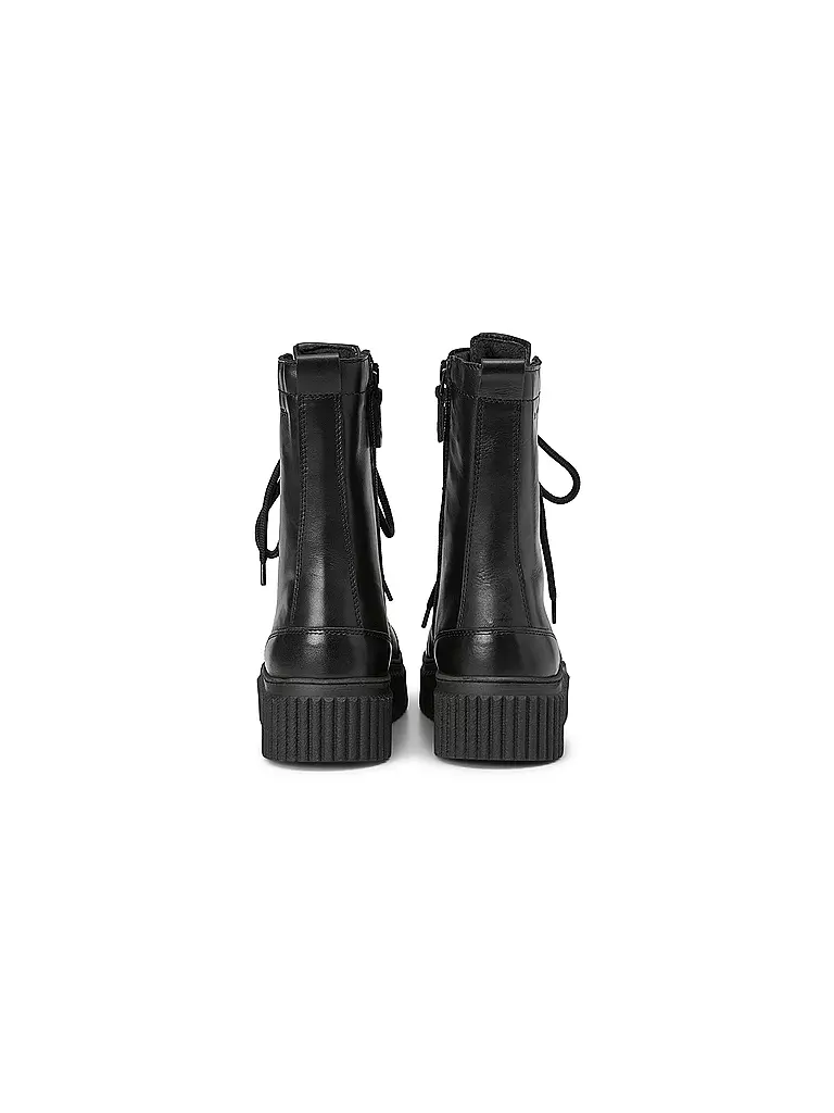 MARC O'POLO | Schnürboots  | Nero