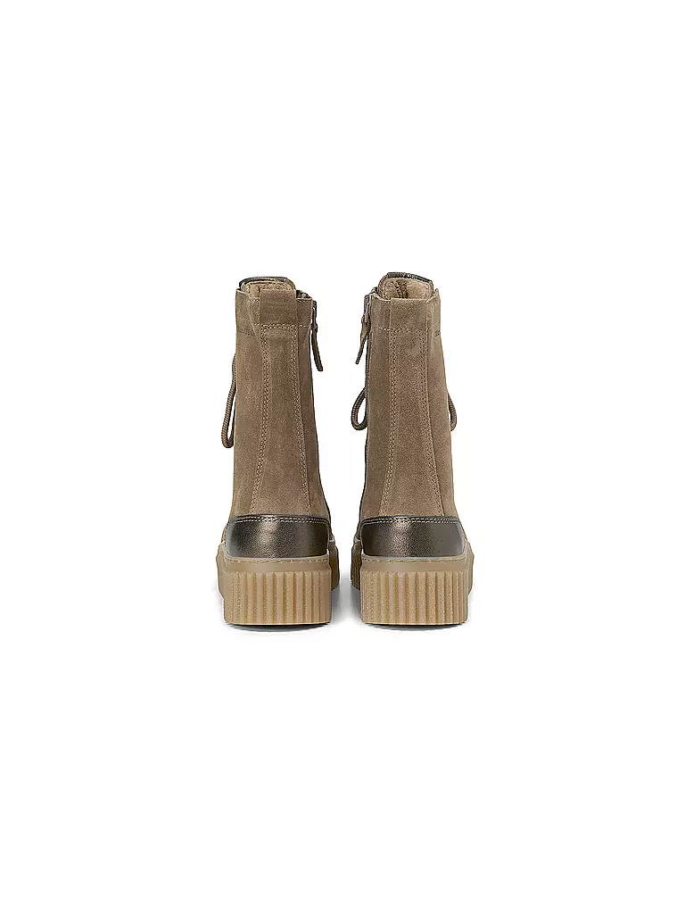 MARC O'POLO | Schnürboots  | Marrone chiaro