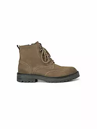 MARC O'POLO | Schnürboots | Marrone chiaro