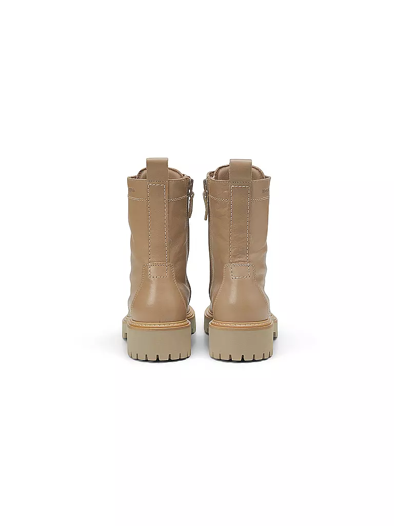 MARC O'POLO | Schnürboots | Marrone chiaro