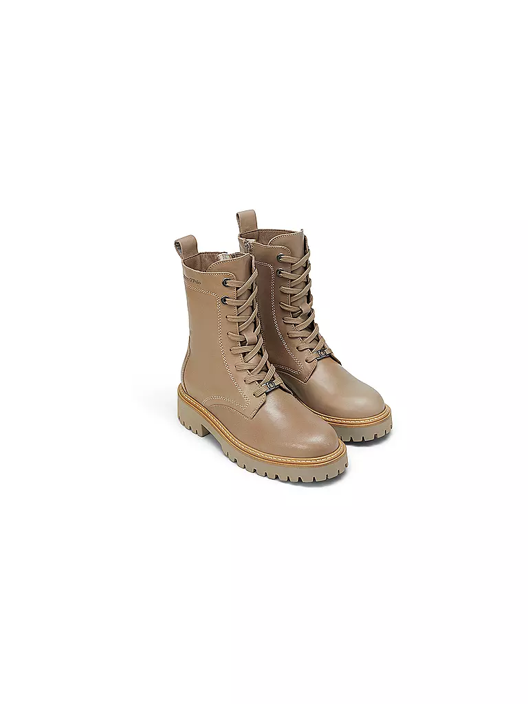 MARC O'POLO | Schnürboots | Marrone chiaro