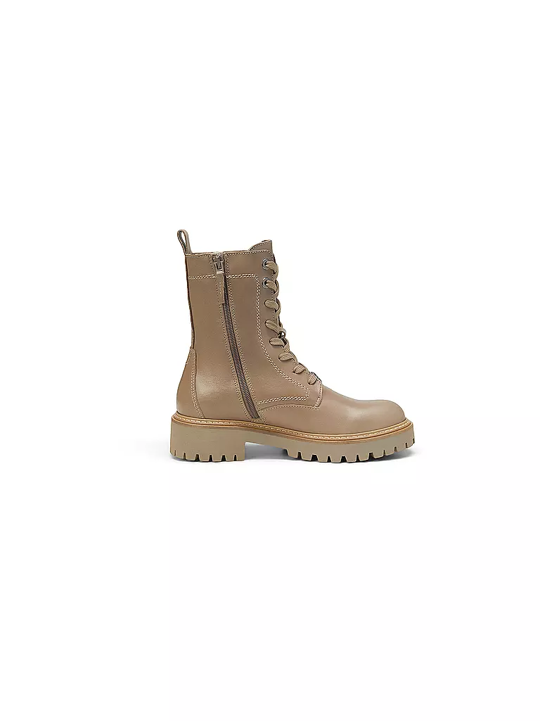 MARC O'POLO | Schnürboots | Marrone chiaro