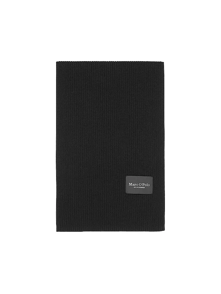 MARC O'POLO | Sciarpa | Nero