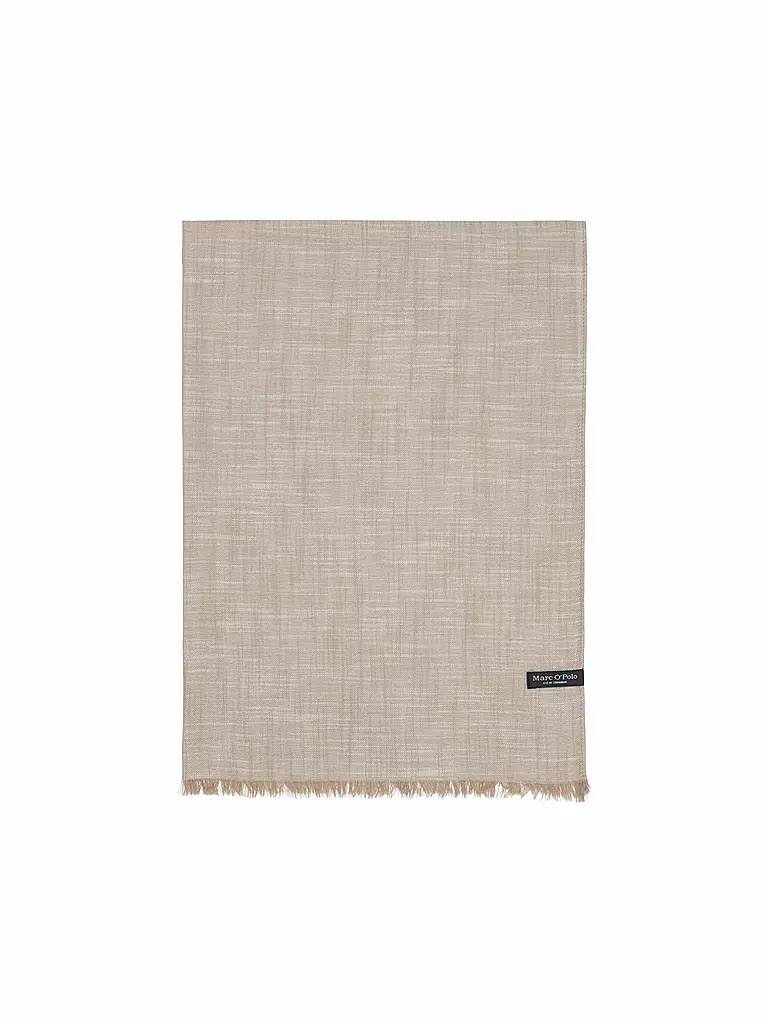 MARC O'POLO | Sciarpa | Crema