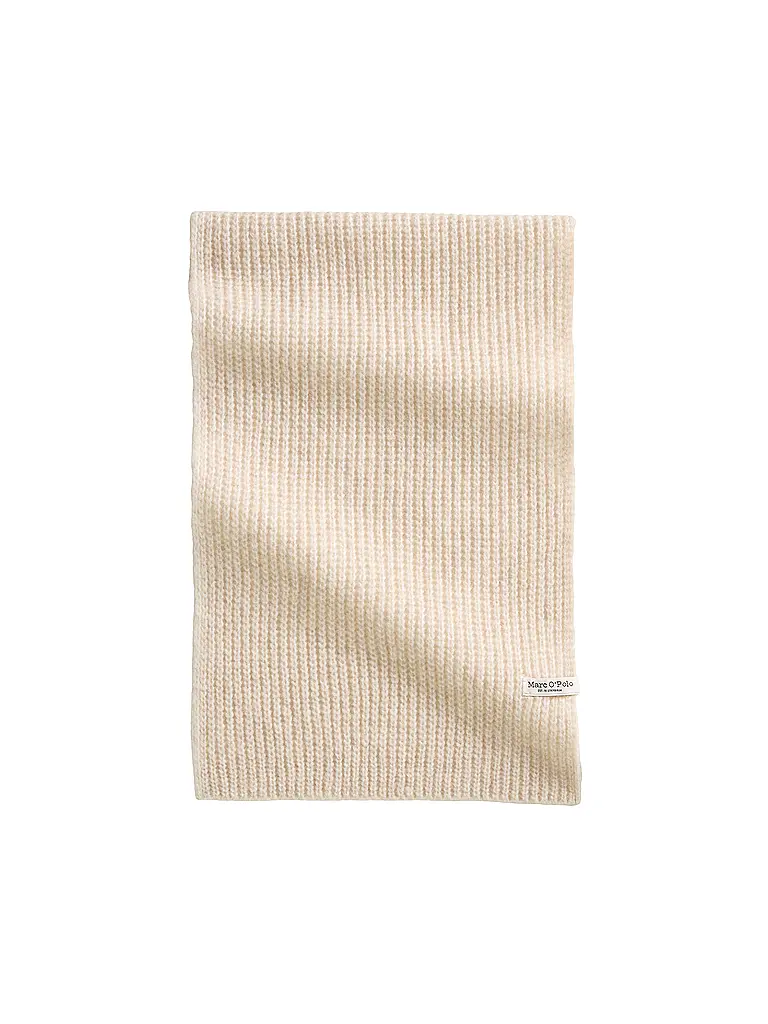 MARC O'POLO | Sciarpa | Crema