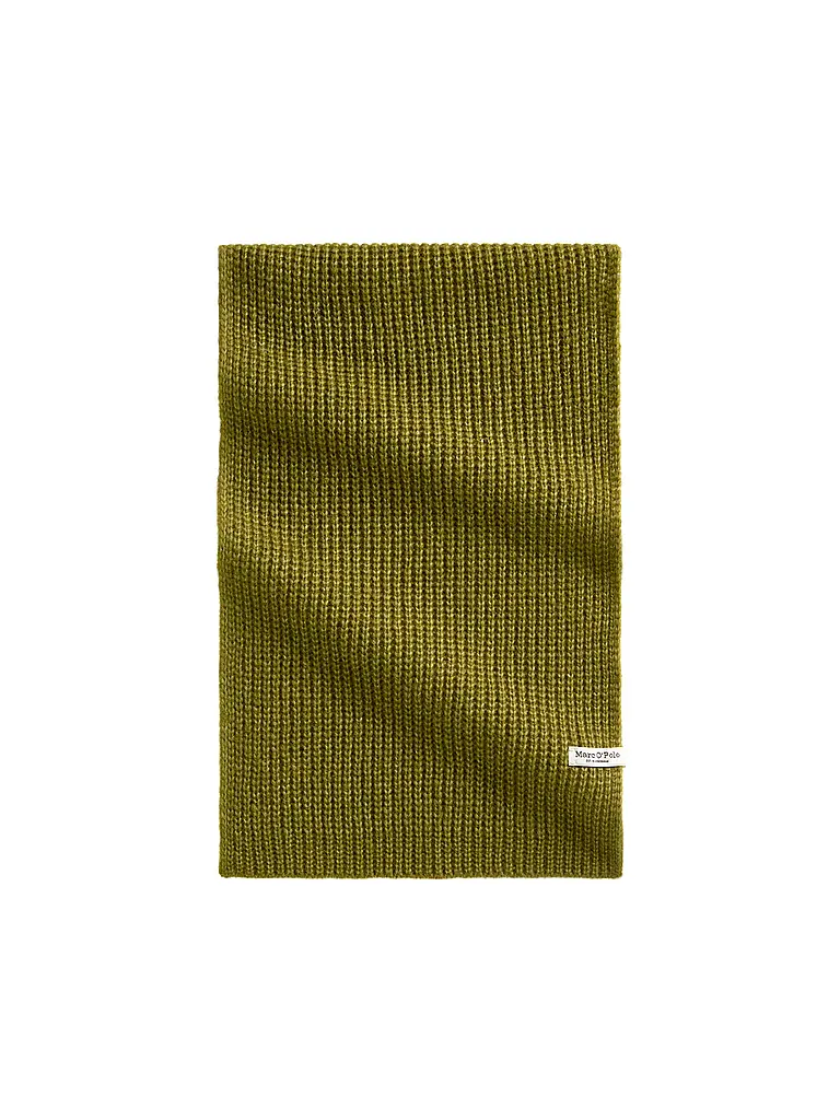 MARC O'POLO | Sciarpa | Oliva