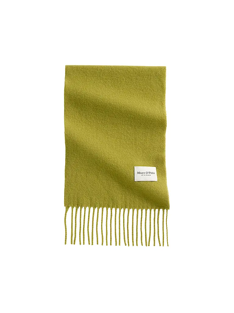 MARC O'POLO | Sciarpa | Oliva