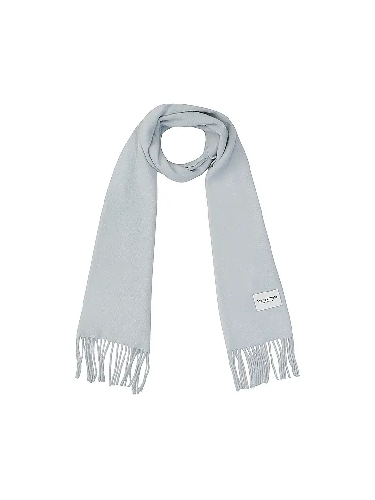 MARC O'POLO | Sciarpa | Blu chiaro