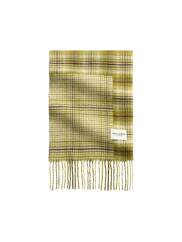 MARC O'POLO | Sciarpa | Oliva