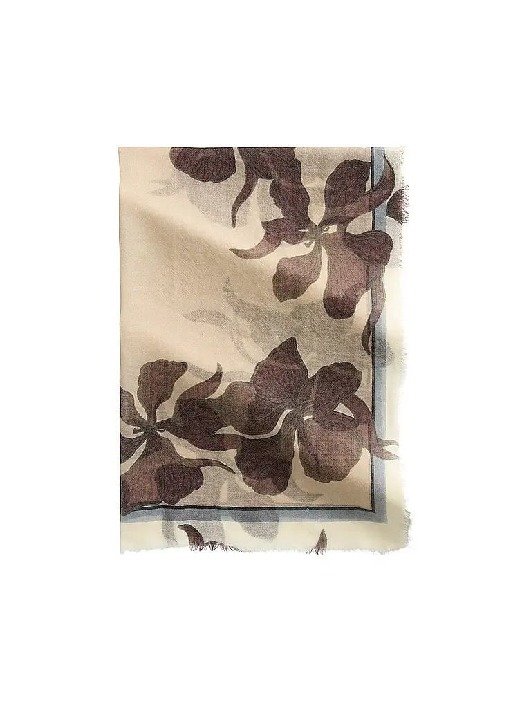 MARC O'POLO | Sciarpa | Crema