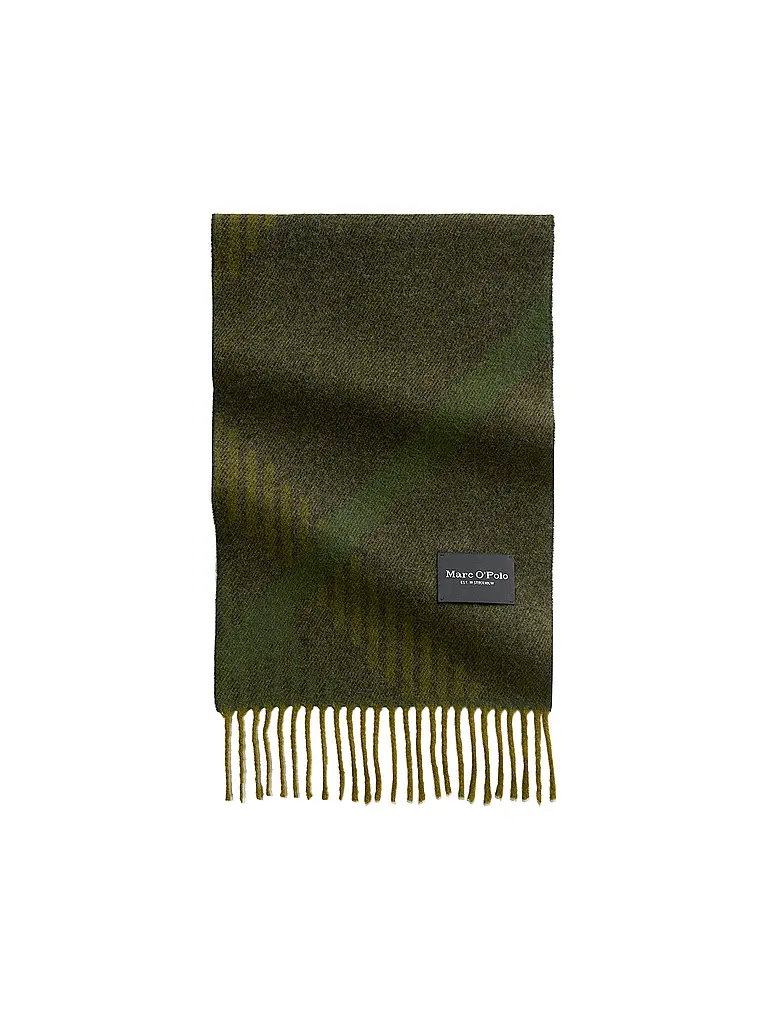 MARC O'POLO | Sciarpa | Grigio