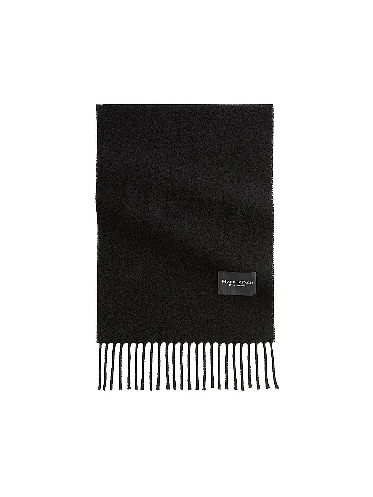 MARC O'POLO | Sciarpa | Nero
